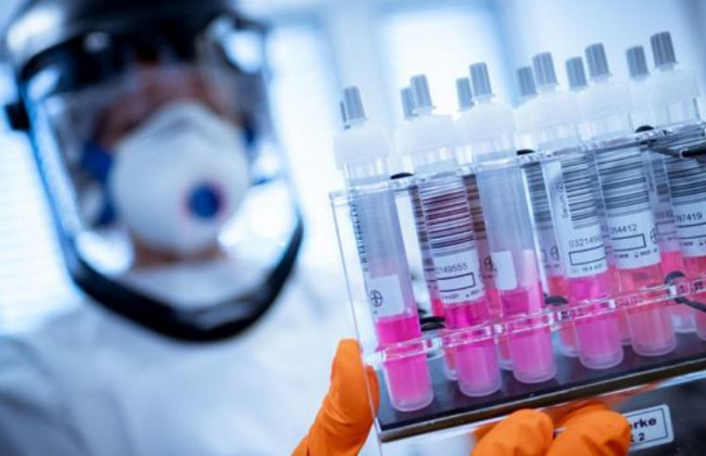 Украина получила тест-системы для обнаружения опасного штамма COVID-19