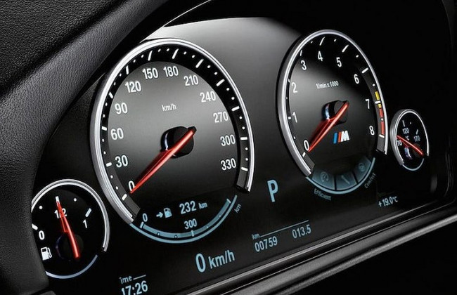 В Киеве ограничат скорость движения автомобилей