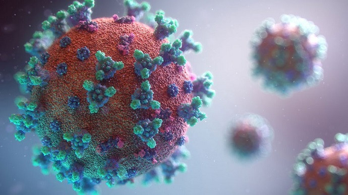 COVID-хроніка: в Україні виявили 3 395 нових випадків коронавірусу