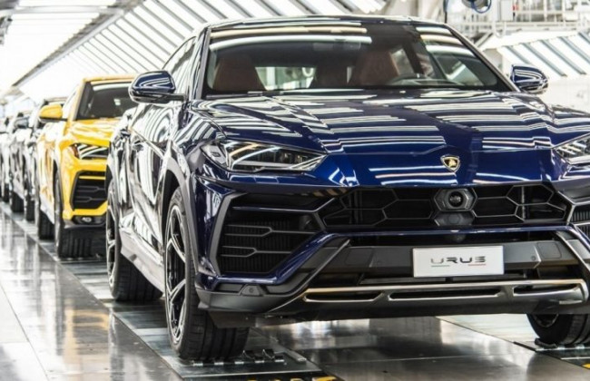 Lamborghini Urus и родственные Audi и Porsche отзывают из-за трещины в двигателе