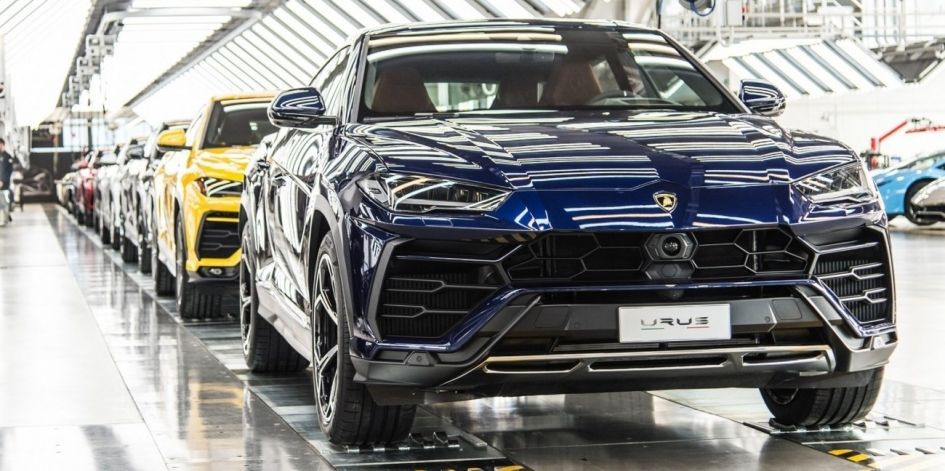 Lamborghini Urus и родственные Audi и Porsche отзывают из-за трещины в двигателе