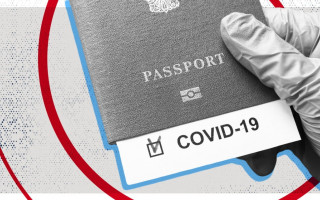 В уряді розповіли, коли для українців запустять COVID-паспорти