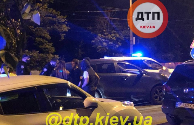 Американские гонки: столичные полицейские полтора часа преследовали иностранцев на внедорожнике