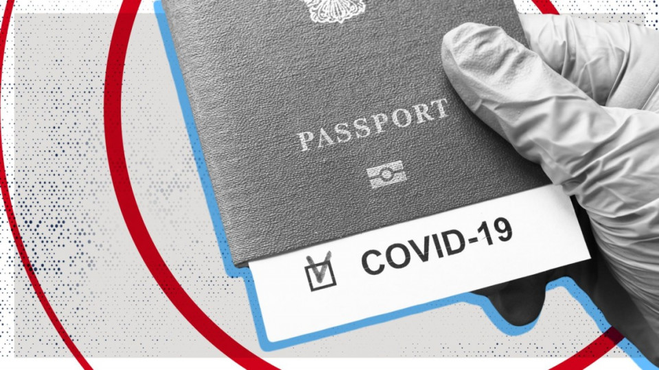 В уряді розповіли, коли для українців запустять COVID-паспорти