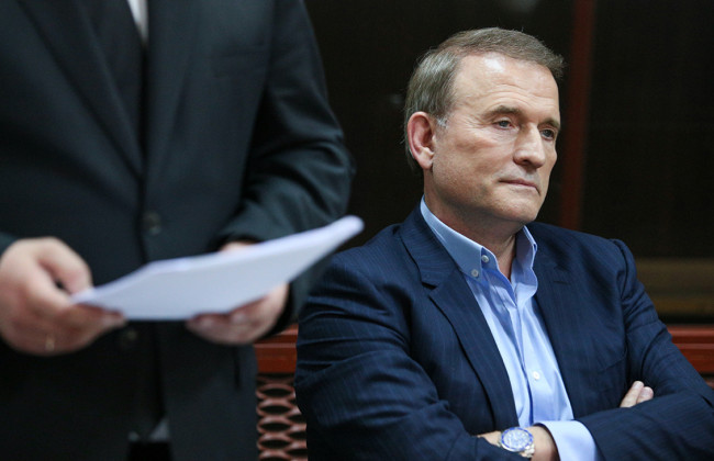 Суд продовжив розгляд справи щодо оскарження Указу Президента про застосування санкцій до Медведчука