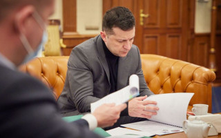 Президент підписав указ про утворення Слов’янської міської військово-цивільної адміністрації