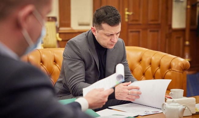 Президент підписав указ про утворення Слов’янської міської військово-цивільної адміністрації