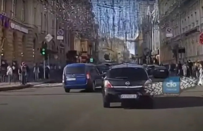 Проехал по встречке на месте страшного ДТП с Зайцевой и Дроновым: в Харькове поймали нарушителя