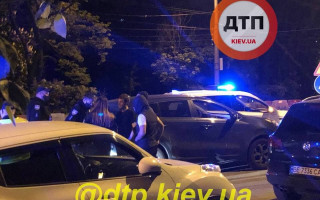 Американские гонки: столичные полицейские полтора часа преследовали иностранцев на внедорожнике