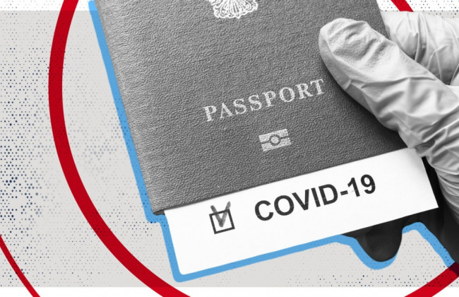 В уряді розповіли, коли для українців запустять COVID-паспорти