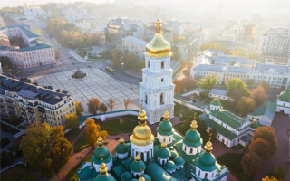 У Києві розпочалися святкові заходи до дня міста