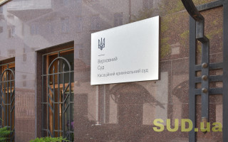 Звільнення від кримінальної відповідальності у зв’язку із закінченням строків давності: постанова ККС ВС