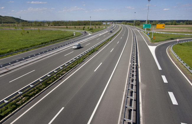 Укравтодор презентував систему E-ROAD: автоматизоване керування дорогами