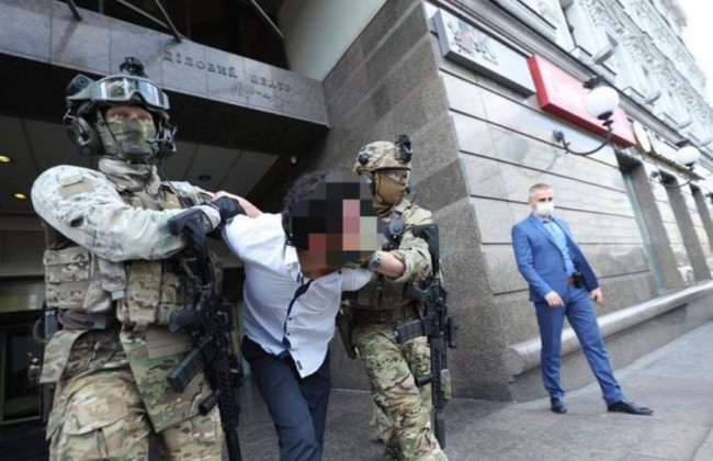 Дело иностранца, который угрожал взорвать банк в центре Киева: есть новые детали