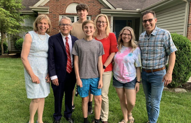 В Огайо объявили победителей первой лотереи вакцинации