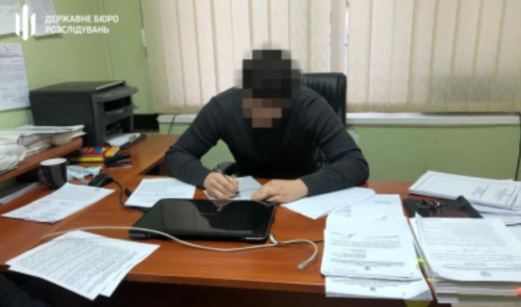 Прокурор місцевої прокуратури Київщини постане перед судом за хабар