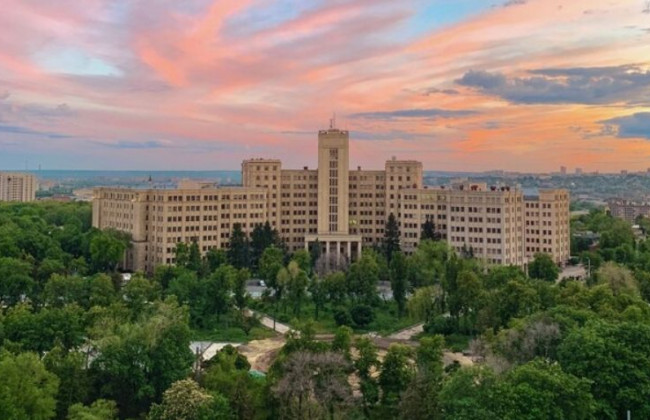 Хто стане ректором ХНУ імені В. Н. Каразіна