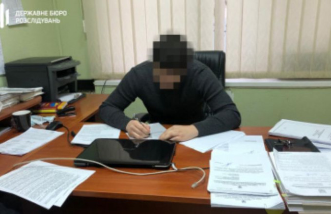 Прокурор місцевої прокуратури Київщини постане перед судом за хабар