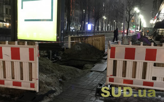В центральных районах Киева отремонтируют дворы: список