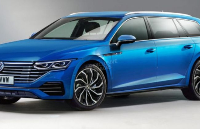 Новый Volkswagen Passat станет самым просторным в своей истории