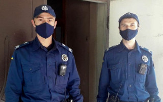 Стало зле: судові охоронці Полтавщини врятували життя чоловікові