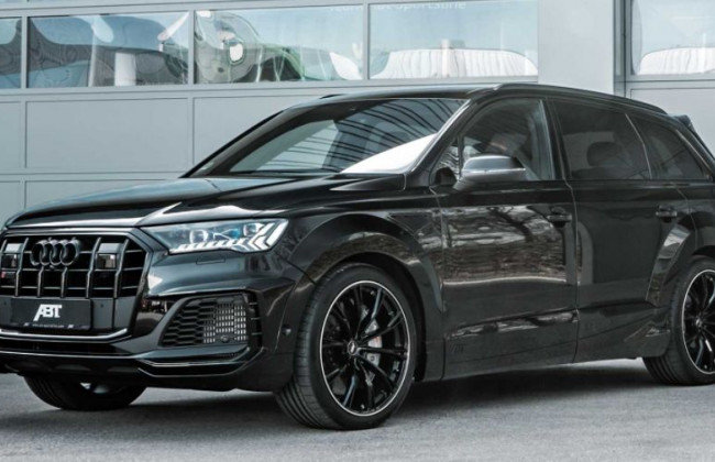 Назвали автомобильные двигатели с лучшей «тягой»