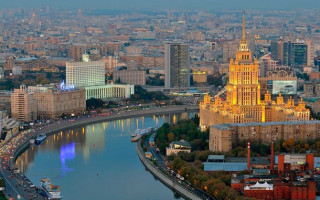 Киев впервые попал в топ-100 лучших городов мира, обогнав Манчестер и Глазго
