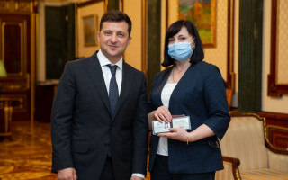 Зеленський змінив голову Кіровоградської ОДА