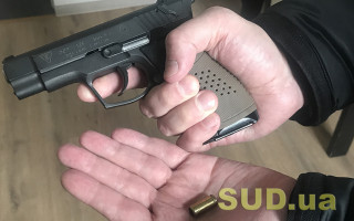 В Одесской области на рабочем месте застрелился пограничник