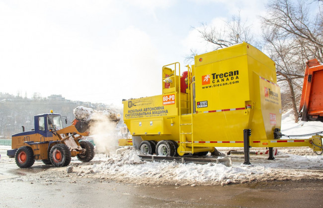 Закупівля снігоплавильних машин за завищеними цінами: судитимуть посадовця «Київавтодор»