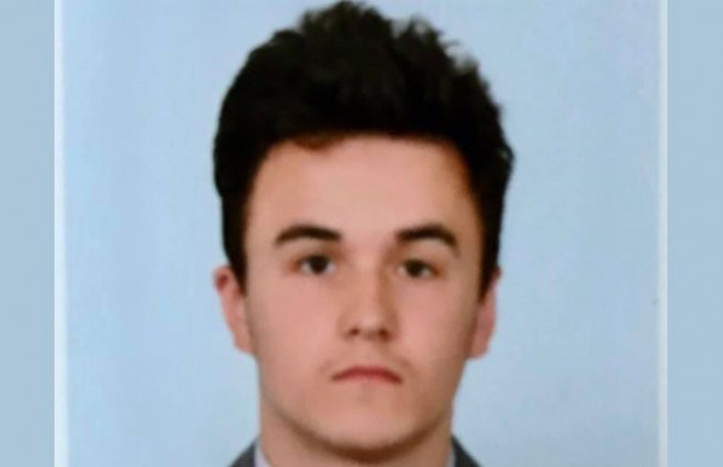 В Киеве загадочно пропал парень, фото