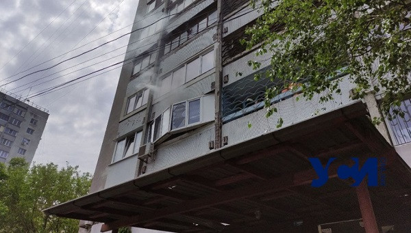 В Одессе в жилом доме прогремел взрыв: повылетали окна: фото