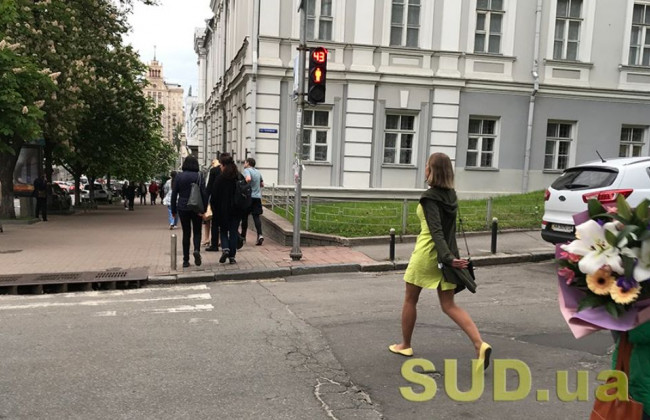 За що штрафуватимуть: пішоходам нагадали ПДР