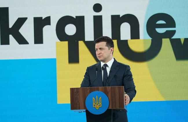 Стало известно, какая следующая тема форума «Украина 30»