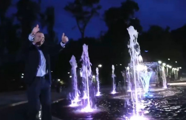 Виталий Кличко поздравил киевлян с Днем города