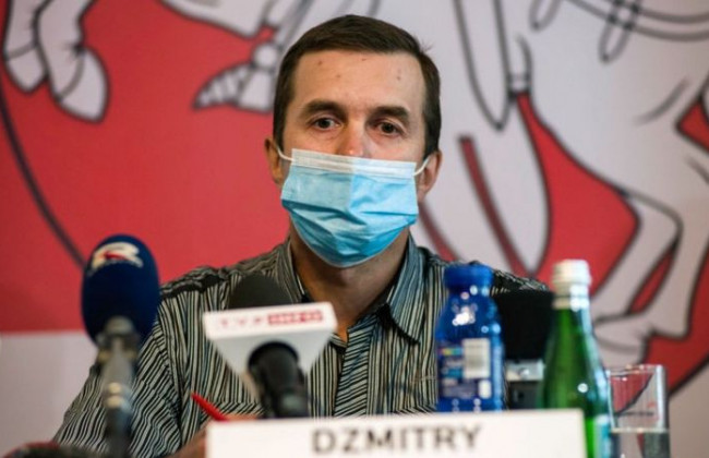 Основателя Nexta Протасевича перевели в СИЗО КГБ в Минске