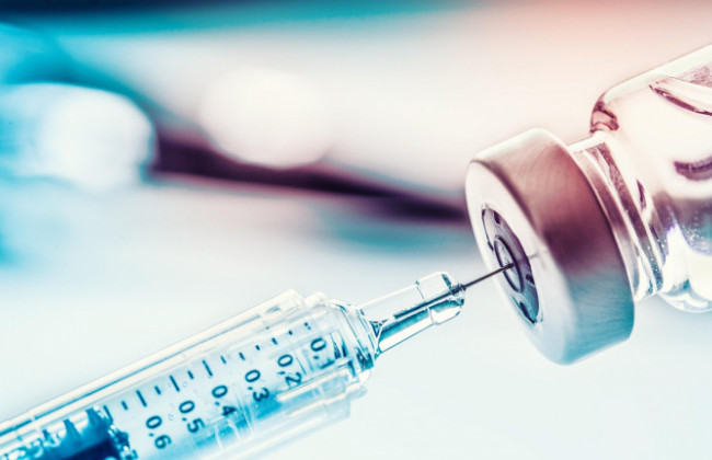 В Одессе открыли центр массовой COVID-вакцинации