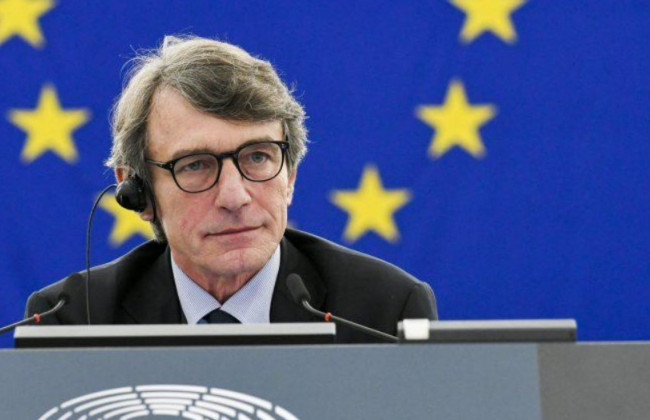 Санкции против России: глава Европарламента сделал заявление