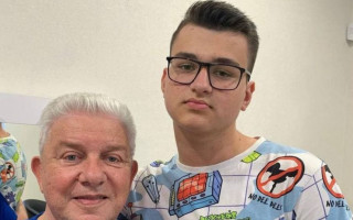 Умер 15-летний внук юмориста Олега Филимонова