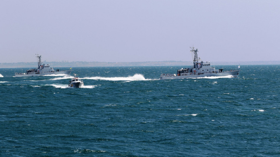 США передадуть ВМС України ще три катери типу «Island» до кінця року