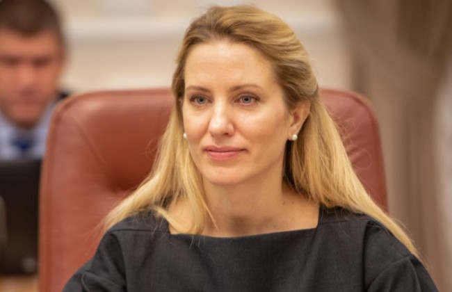 Светлану Залищук назначили советницей главы правления Нафтогаза