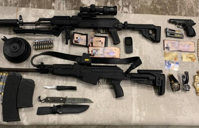 У рамках спецоперації затримано учасників злочинної організації на Закарпатті