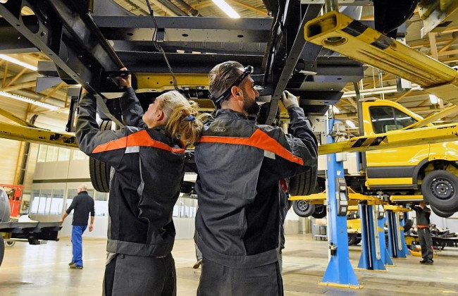 Сколько лет потребуется Европе, чтобы оправиться от пандемии