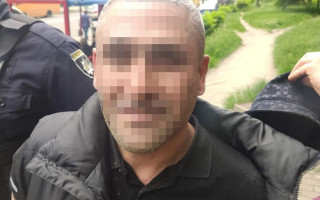 Полиция задержала, сбежавшего из зала суда под Киевом арестанта