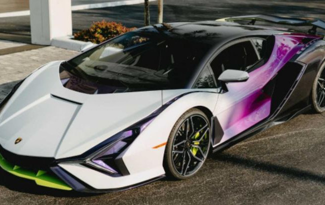 Самый мощный Lamborghini произвел настоящий фурор, видео