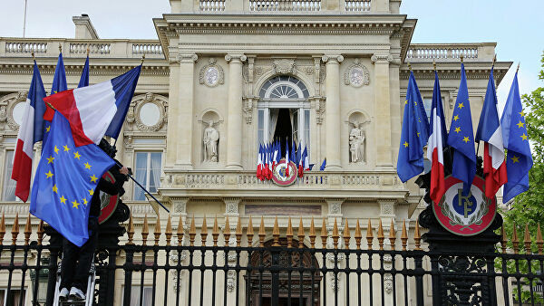 В МИД Франции отреагировали на сообщения о слежке США за европейскими политиками