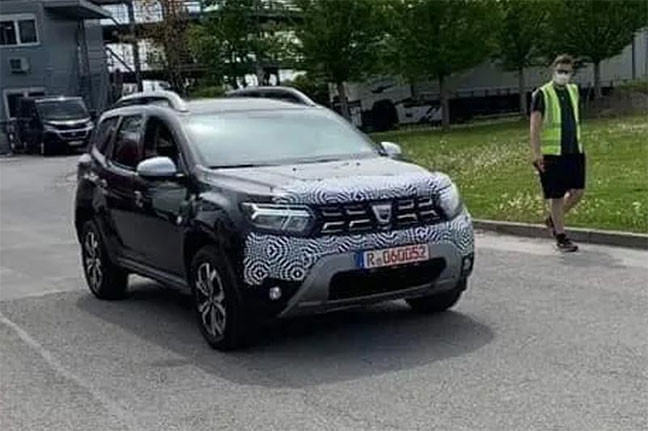 RENAULT NEW DUSTER