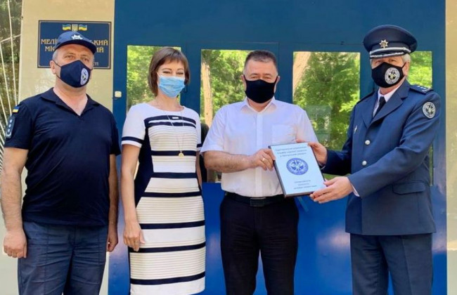 Три судові установи на Сумщині, Запоріжжі та Харківщині перейшли під захист ССО