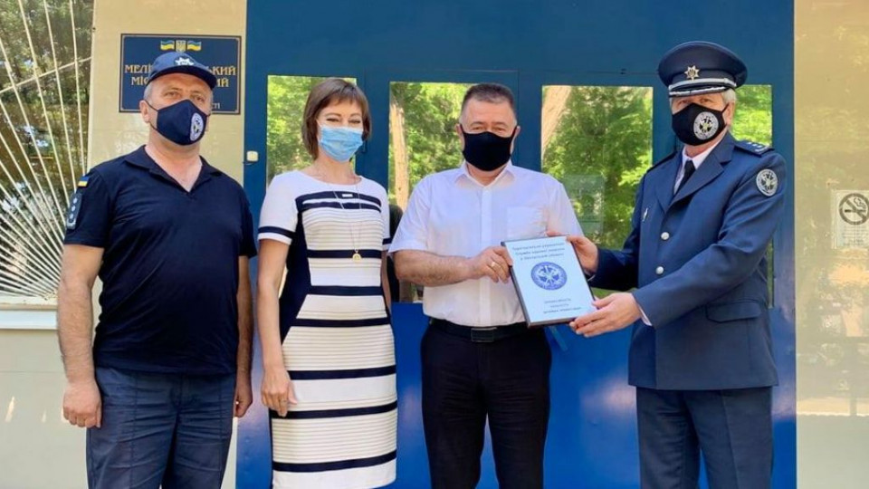 Три судові установи на Сумщині, Запоріжжі та Харківщині перейшли під захист ССО