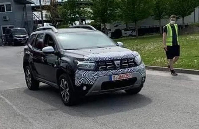 Стала известна украинская цена новой модели Duster 2022